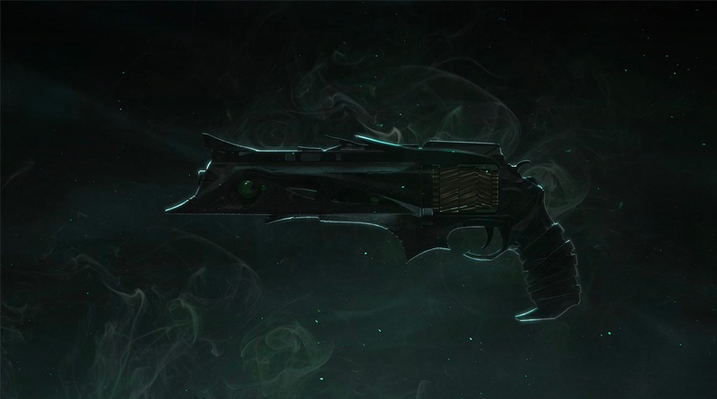 Get these Exotic Weapons for Season 23