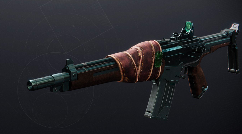 How to get Breakneck (Legendary Auto Rifle) in Destiny 2