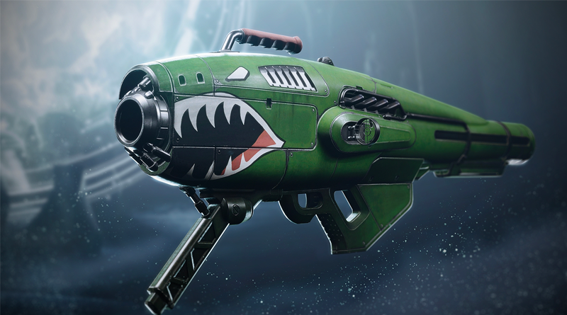 How to get Dragon’s Breath (Exotic Rocket Launcher) and Catalyst in Destiny 2