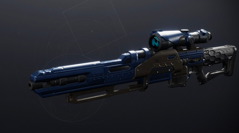 How to get Luna Regolith III (Legendary Sniper Rifle) in Destiny 2