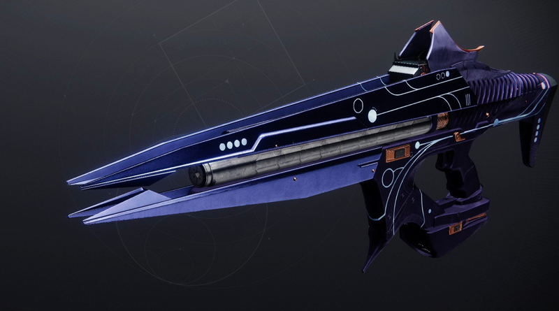 How to get Doomed Petitioner (Legendary Linear Fusion Rifle) in Destiny 2