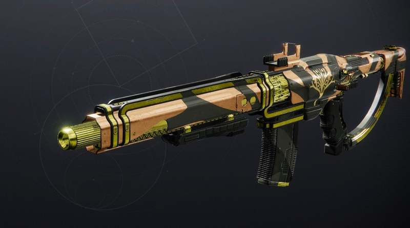 How to get Lethal Abdundance (Legendary Auto Rifle) in Destiny 2