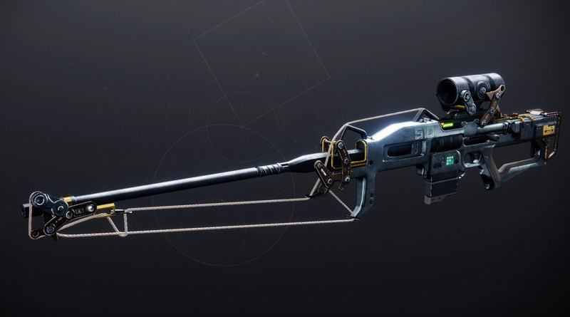 How to get Naeem’s Lance (Legendary Sniper) in Destiny 2