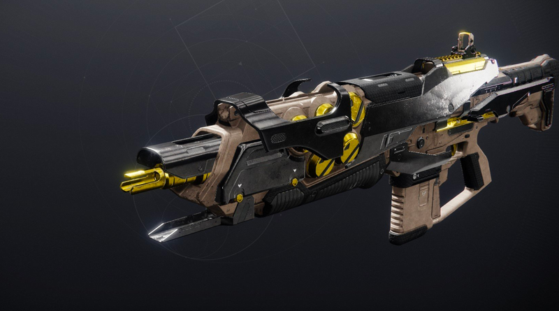 How To Get Ros Arago Iv Legendary Auto Rifle In Destiny 2 Endgamexpress