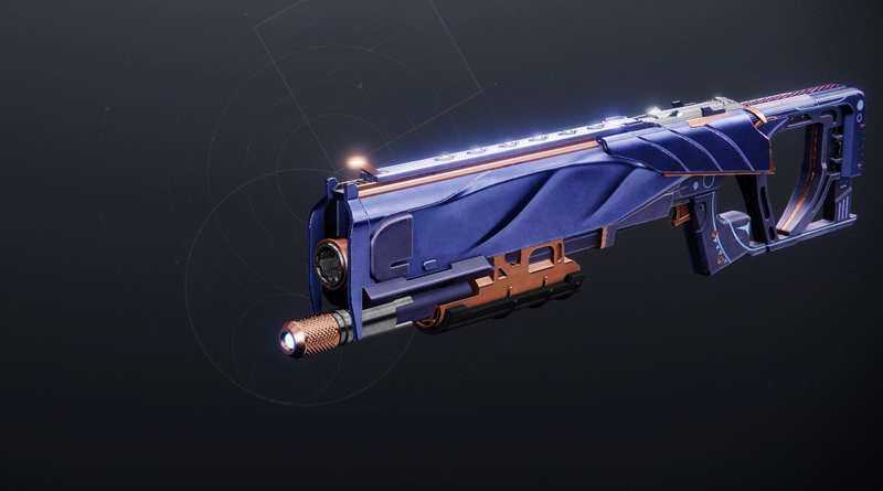 How to get Supercluster (Legendary Shotgun) in Destiny 2