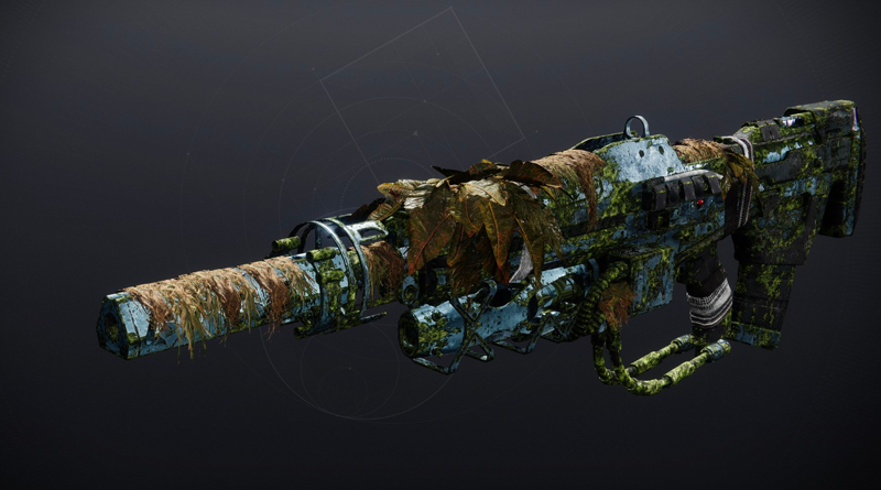 How to get Adhortative (Legendary Pulse Rifle) in Destiny 2