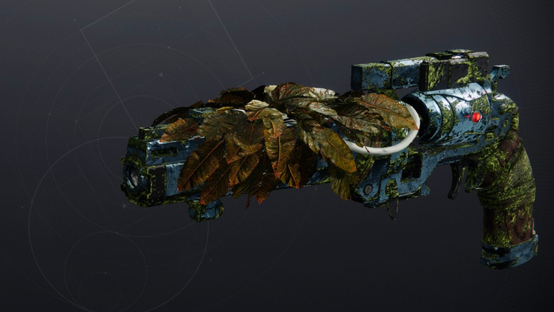 How to get Optative (Legendary Hand Cannon) in Destiny 2