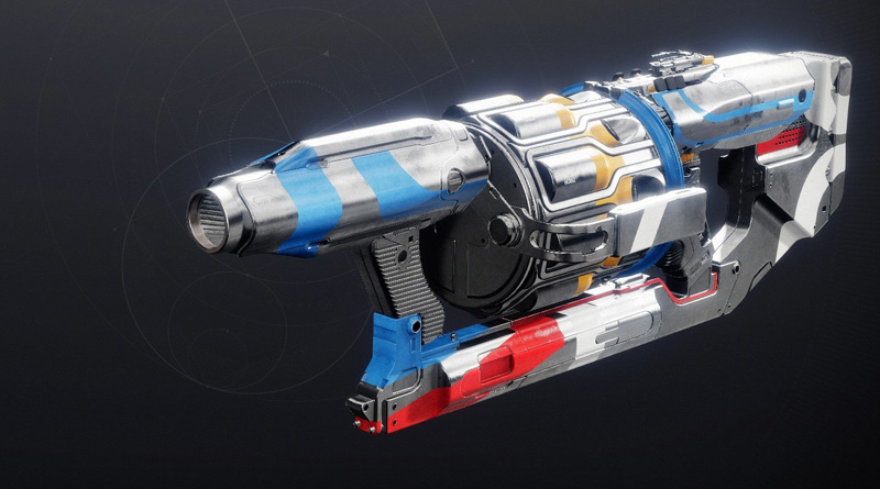 How to get Hullabaloo (Legendary Grenade Launcher) in Destiny 2