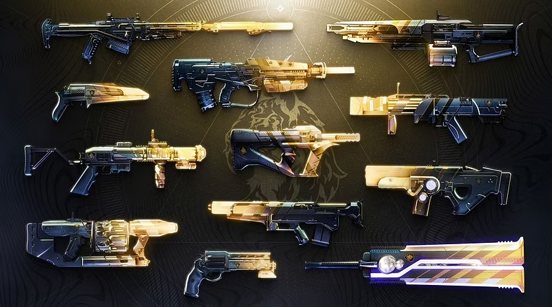 Timegating weapons for Destiny 2 into the Light (This Week In Destiny Drama)