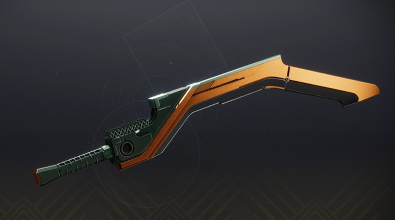 How to get Chivalric Fire (Legendary Sword) in Destiny 2