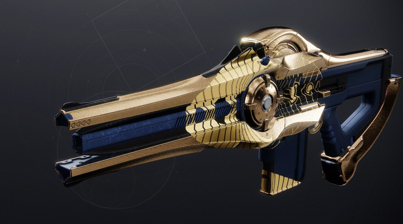 How to get Incisor (Legendary Trace Rifle) plus god rolls in Destiny 2