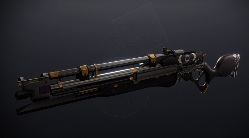 How to get The Prophet (Legendary Scout Rifle) in Destiny 2