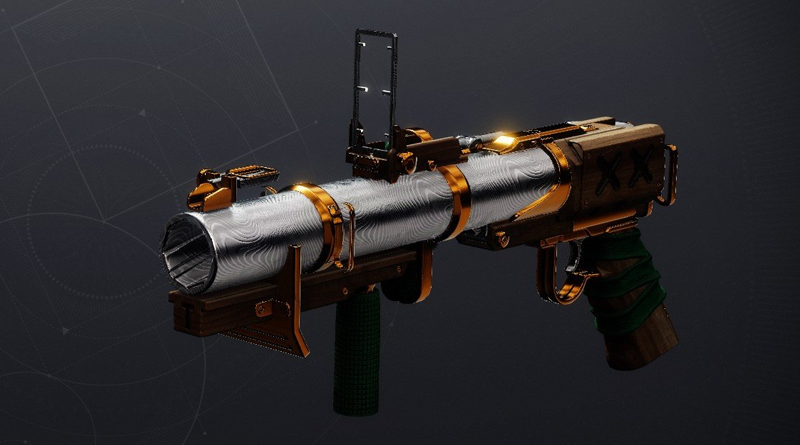 How to get Tusk of the Boar (Legendary Grenade Launcher) in Destiny 2