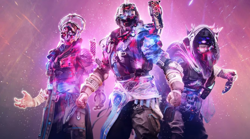 How to get Exotic Class Items (Dual Destiny Exotic Mission Guide) in Destiny 2