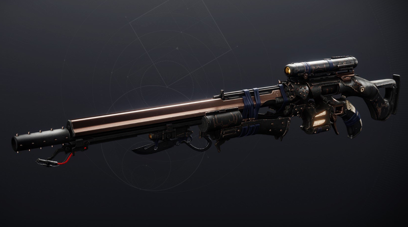 How to get Still Hunt (Exotic Sniper) in Destiny 2
