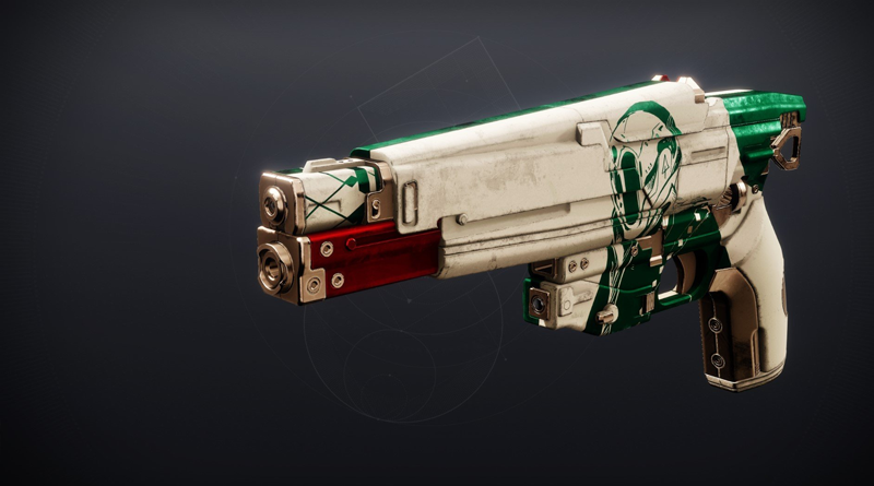 How to get The Call (Rocket Sidearm) plus god roll guide in Destiny 2