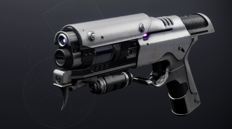 How to get Breachlight (Legendary Sidearm) plus god roll guide in Destiny 2