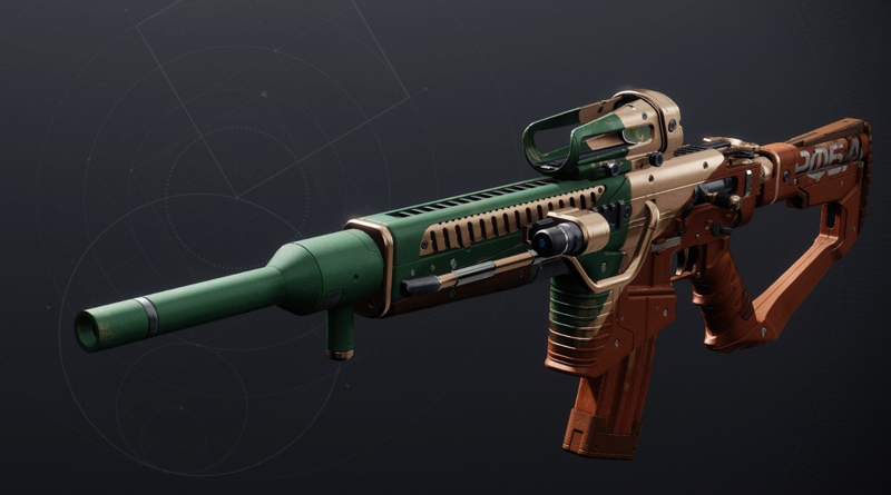 How to get Khvostov (Exotic Auto Rifle) in Destiny 2