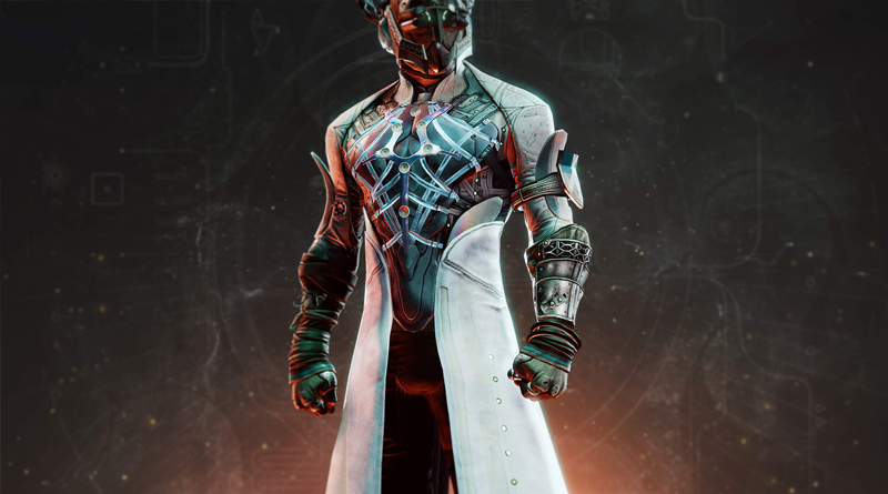 How to get Mataiodoxía for the best endgame PVE Warlock build in Destiny 2