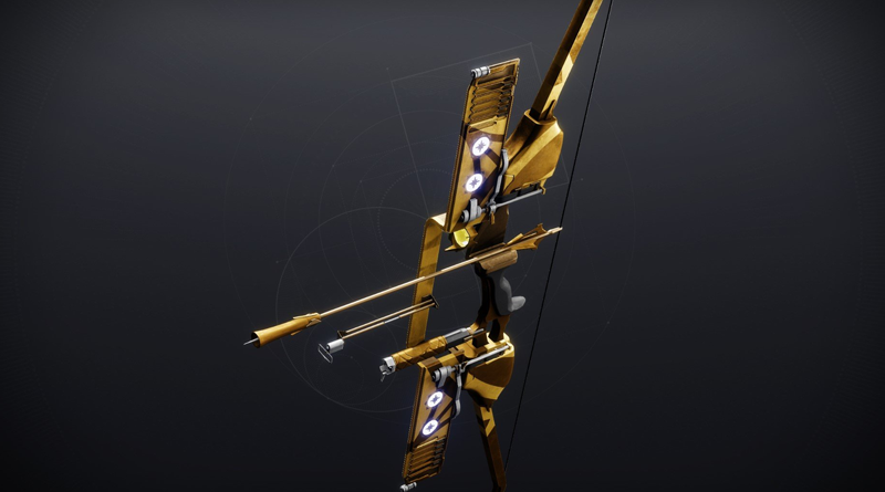 How to get Fortunate Star (Legendary Bow) plus god roll guide in Destiny 2