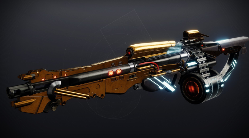 How to get Speleologist (Legendary Machine Gun) plus god roll guide in Destiny 2