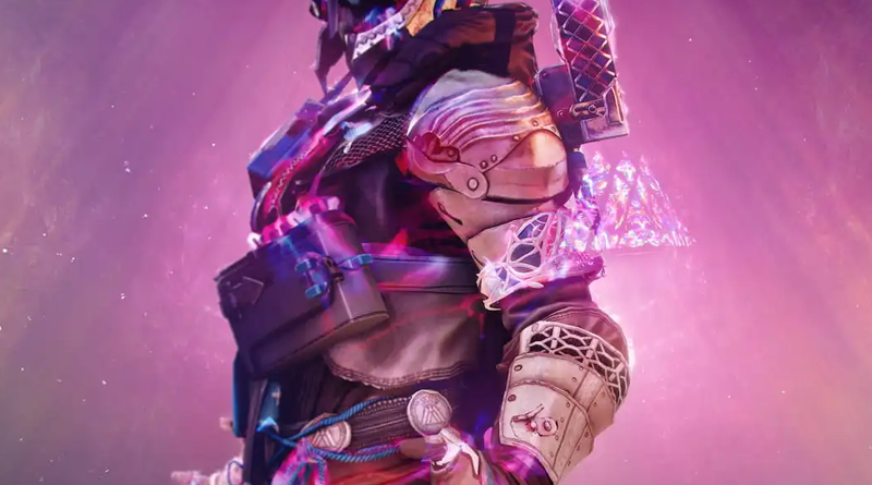 Prismatic Perfected Warlock build in Destiny 2