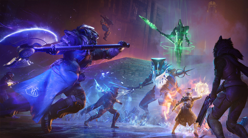 Will Frontiers save Destiny 2?