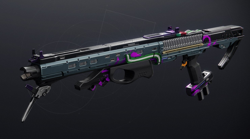 How to get Sojourner’s Tale (Legendary Shotgun) Plus God Roll Guide in Destiny 2
