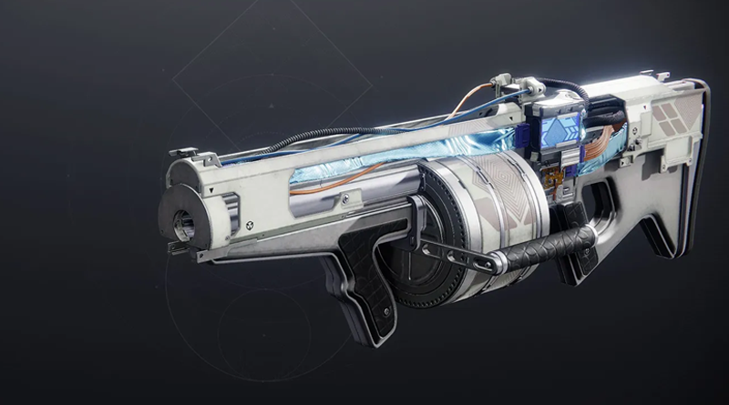 How to get VS Chill Inhibitor (Legendary Grenade Launcher) plus god roll guide in Destiny 2