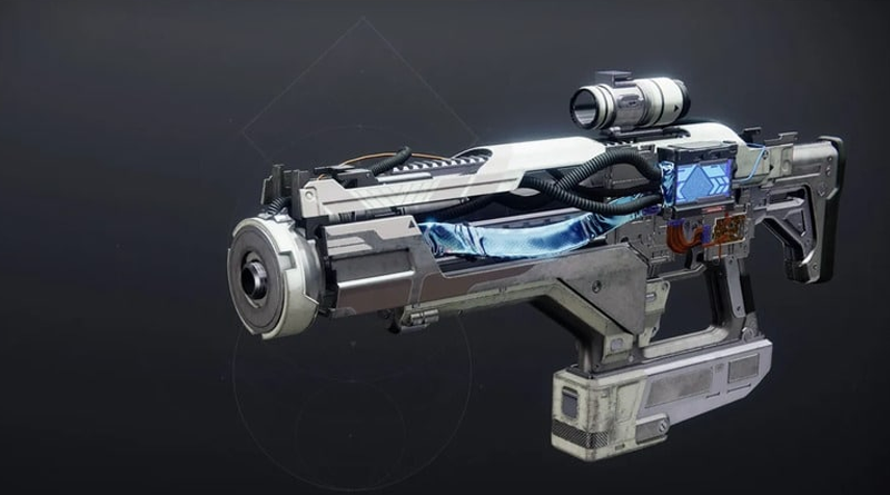 How to get VS Gravitic Arrest (Legendary Fusion Rifle) in Destiny 2