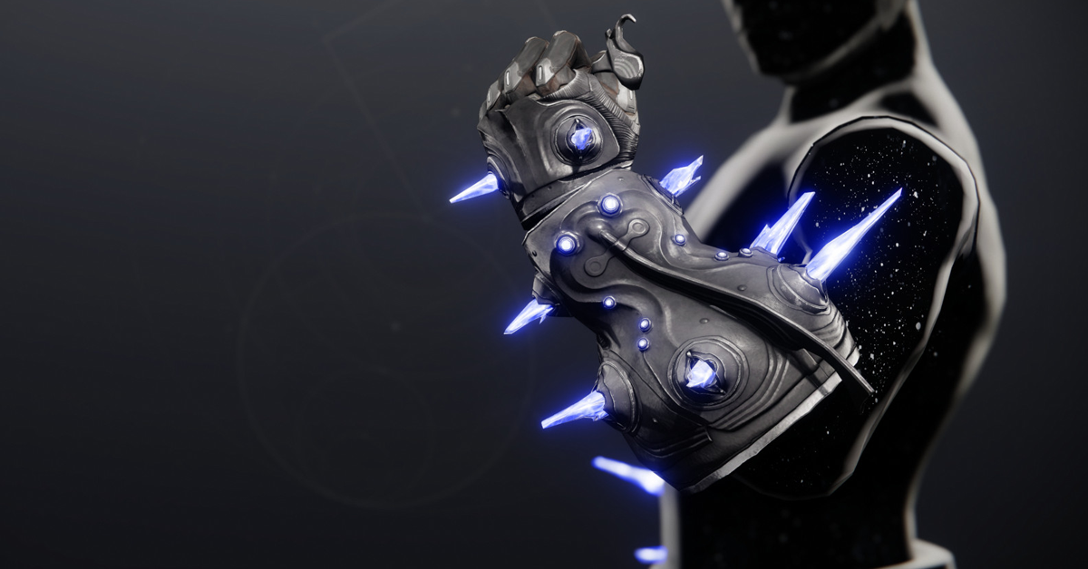 How to get the Ballidorse Wrathweavers plus Warlock Stasis build in Destiny 2