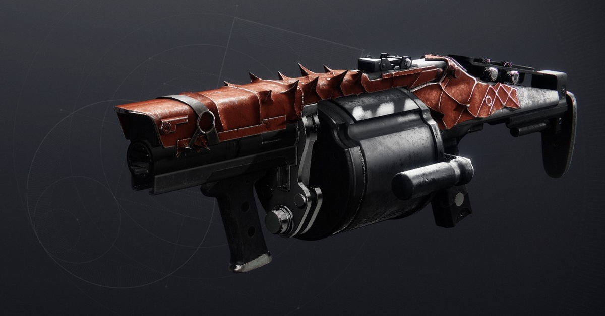 How to get Bitter/Sweet (Legendary Grenade Launcher) and god roll guide in Destiny 2