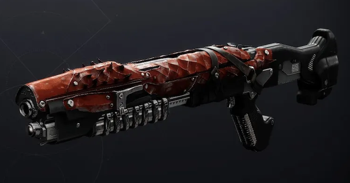 How to get Scavenger’s Fate (Legendary Shotgun) plus god roll guide in Destiny 2