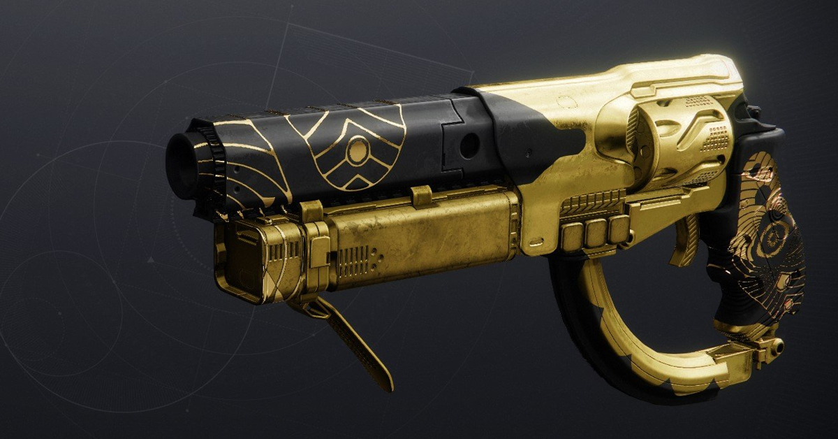 How to get Yesterday’s Question plus god roll guide in Destiny 2