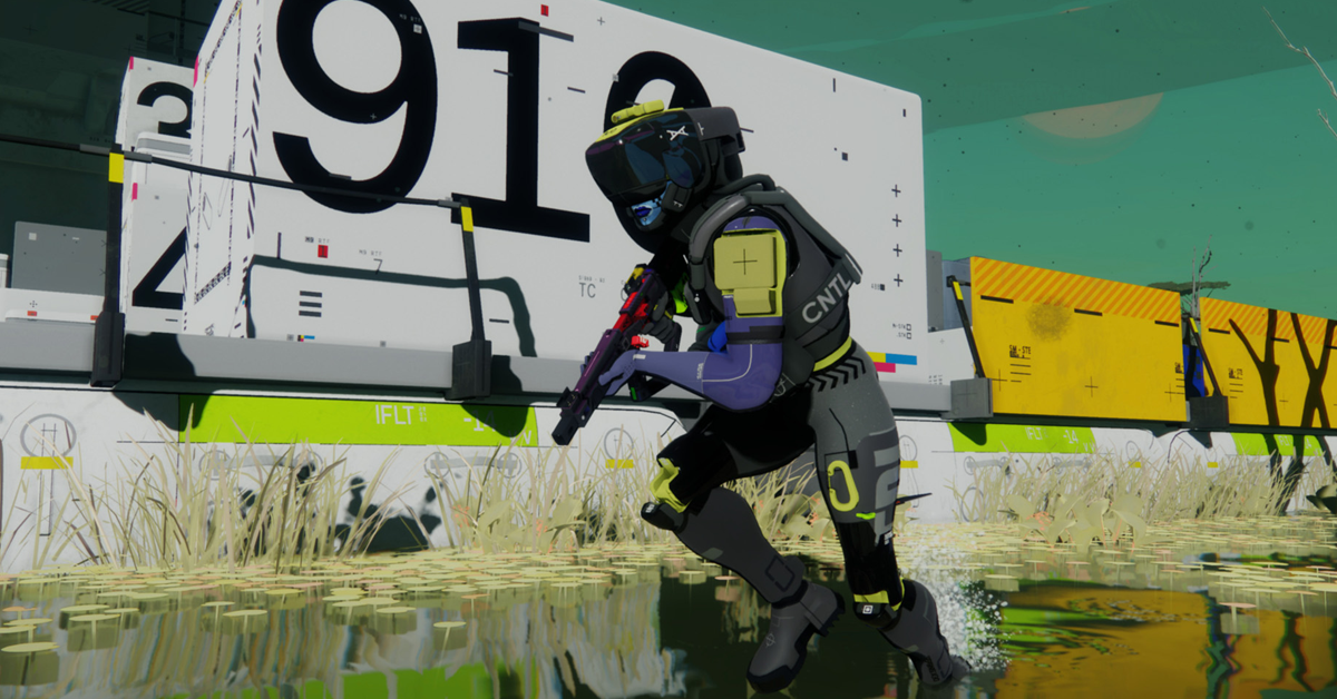 Everything Bungie Just Revealed About Marathon’s Core Design