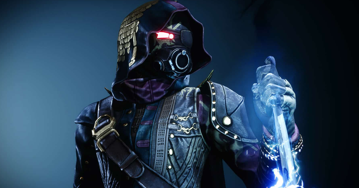 Gifted Conviction Hunter Arc PVE Build in Destiny 2