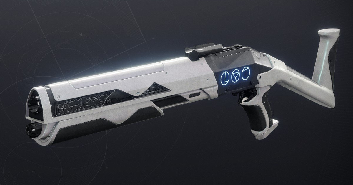 How to get A Sudden Death (Legendary Shotgun) plus god roll guide in Destiny 2