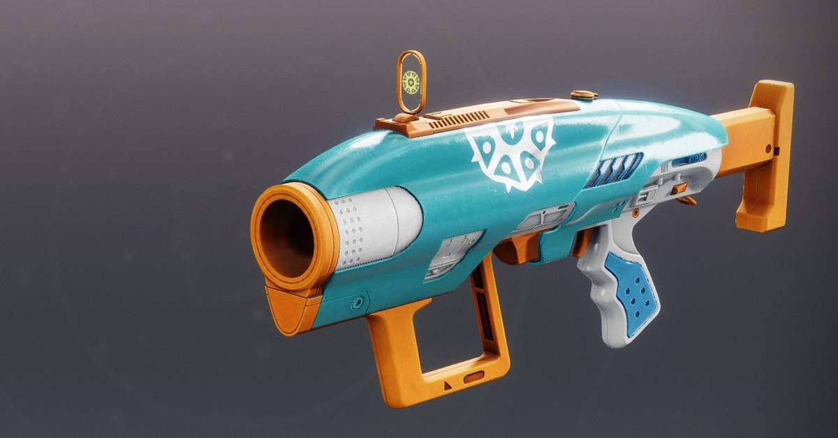 How to get Festival Flight (Legendary Grenade Launcher) plus god roll in Destiny 2