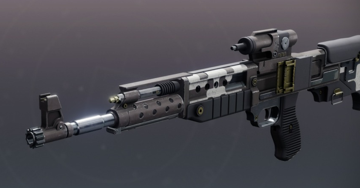 How to get High Tyrant (Legendary Pulse Rifle) plus god roll guide in Destiny 2