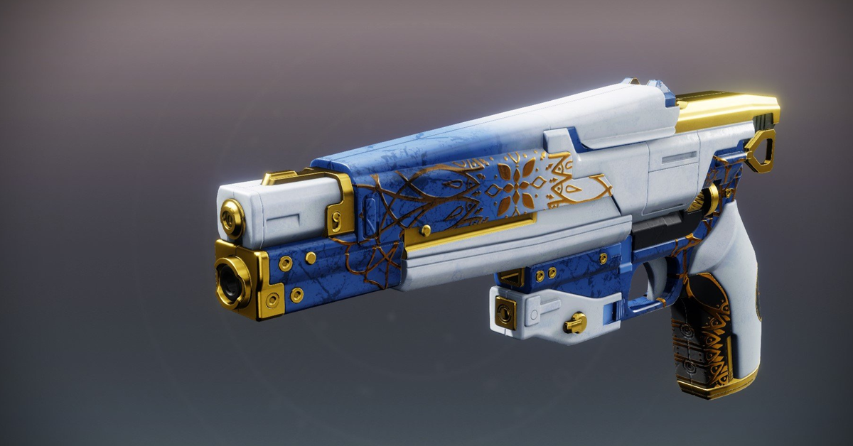 How to get Fimbulwinter Stitch (Legendary Sidearm) plus god rolls in Destiny 2