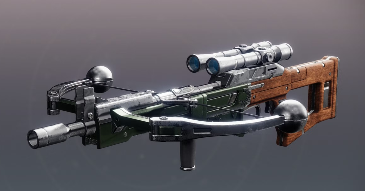 How to get Heirloom in Destiny 2 (Exotic Combat Bow) in Destiny 2