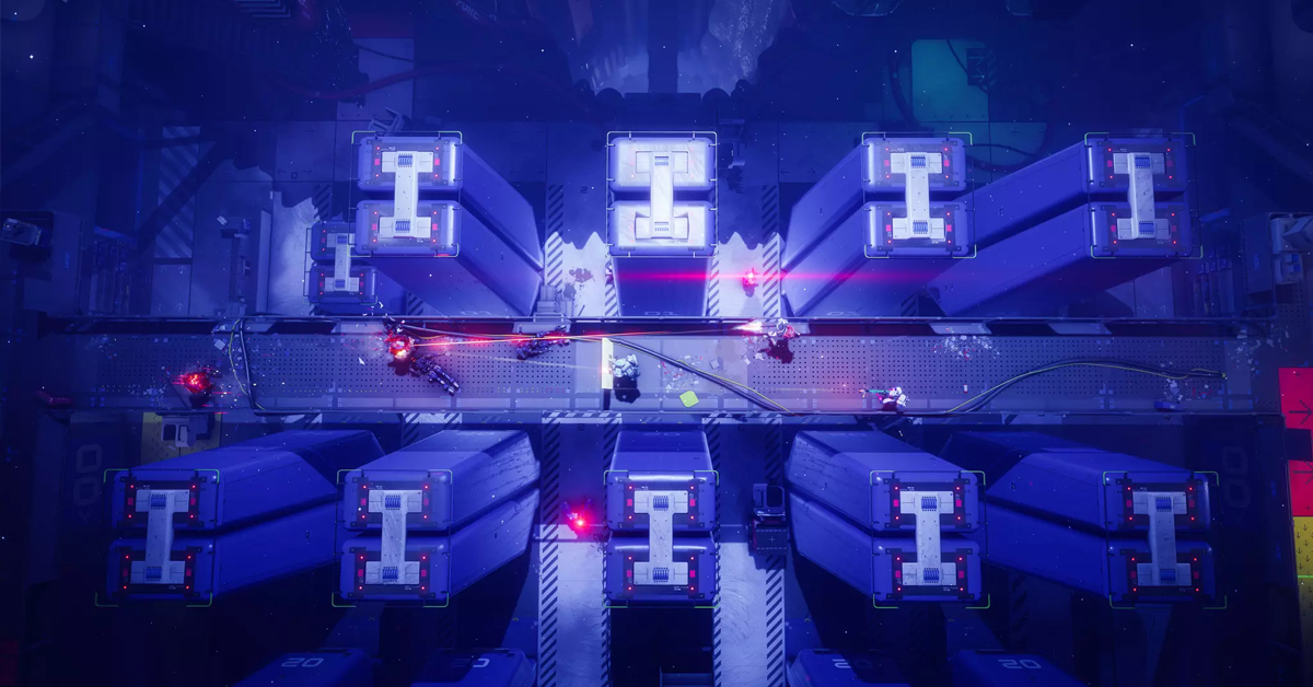 Cryo Archive is Marathon’s hardest test yet