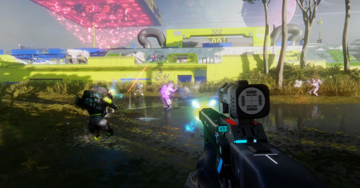 Marathon Has Just Hit Its First Reality Check